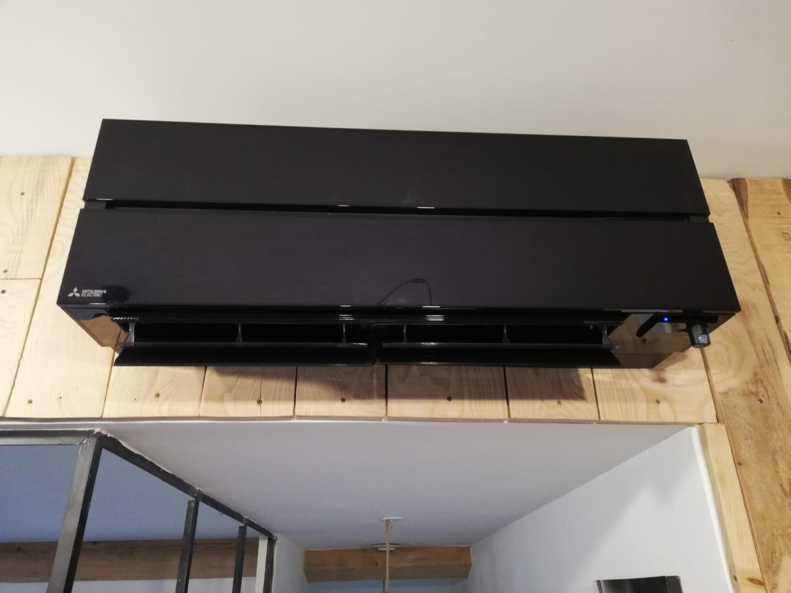 Climatisation multisplit Mitsubishi Electric
