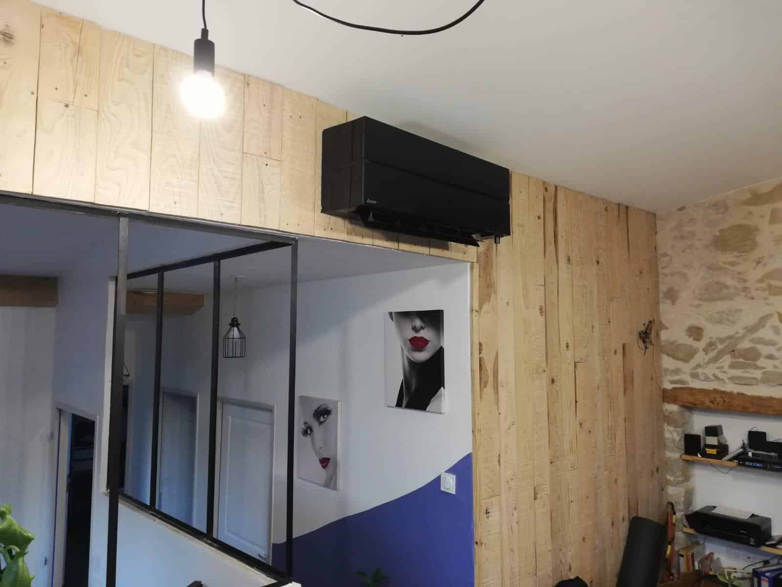 Groupe extérieur haute performance Mitsubishi Electric