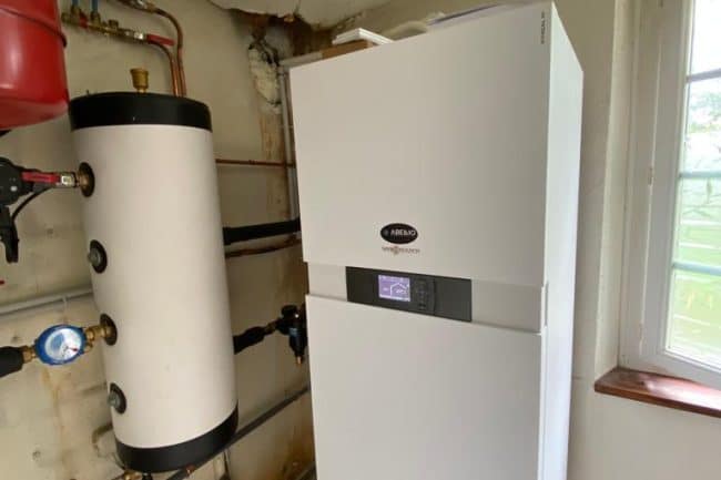 viessmann vitocal 111-s pompe a chaleur
