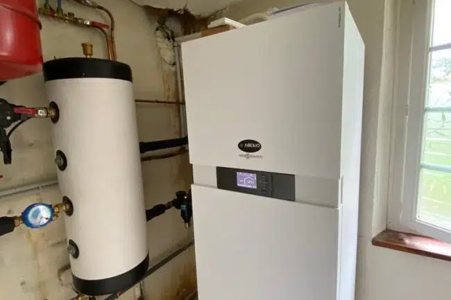 viessmann vitocal 111-s pompe a chaleur