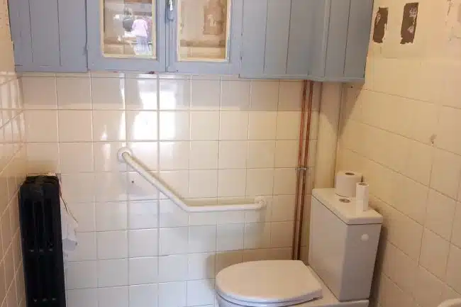 sanitaire verdun ariège