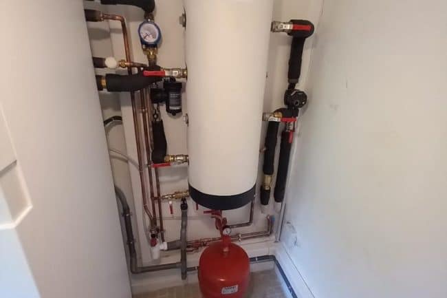 pompe à chaleur air-eau viessmann vitocal 111s
