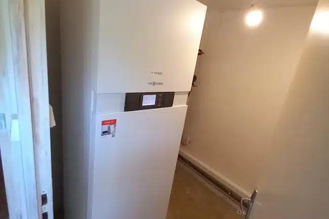 pompe à chaleur viessmann vitocal 111s 2