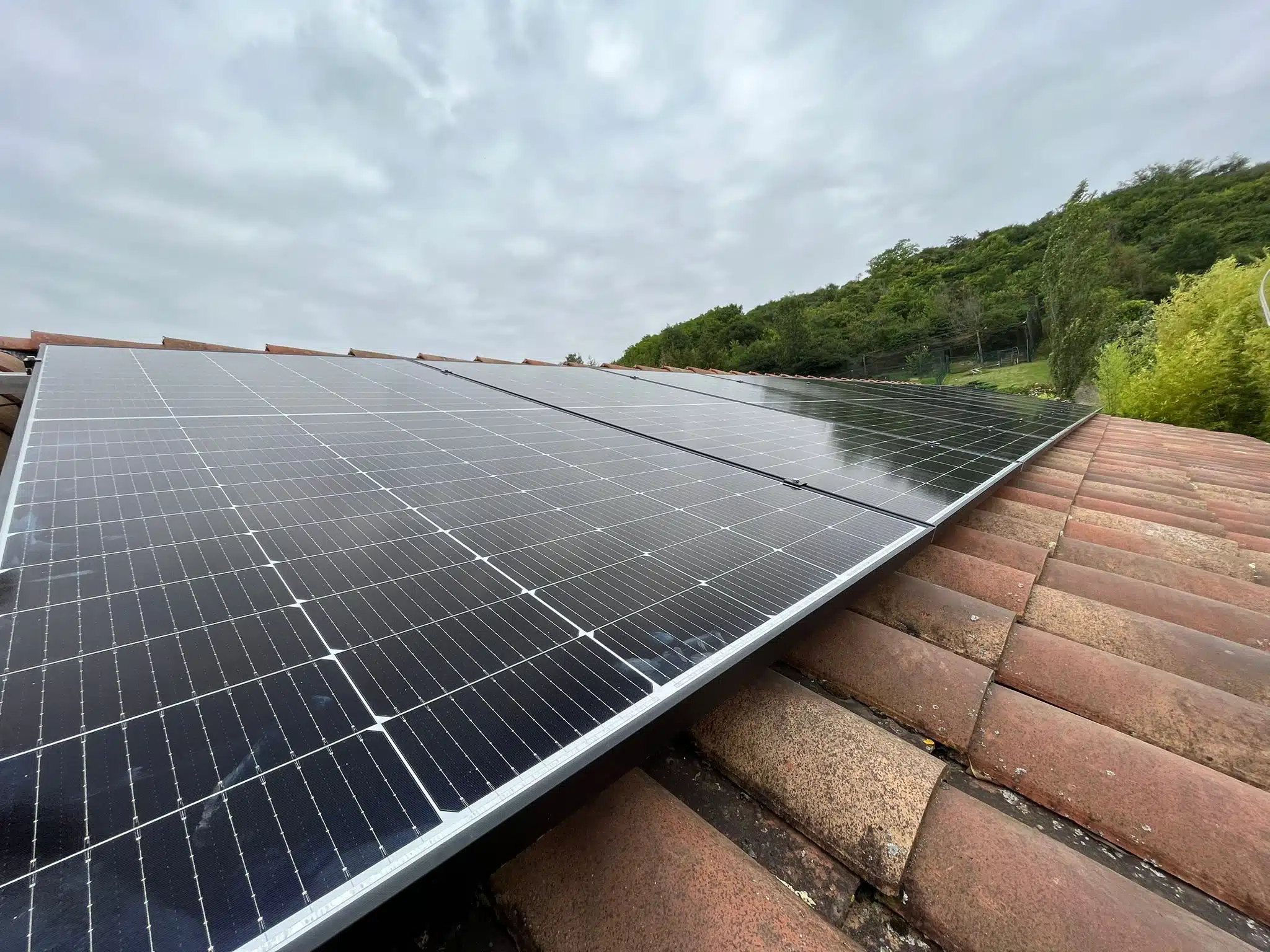 Panneaux photovoltaïques Millaris Energies