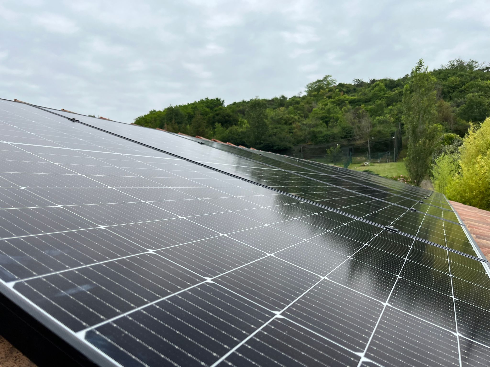 Autoconsommation solaire Millaris Energies