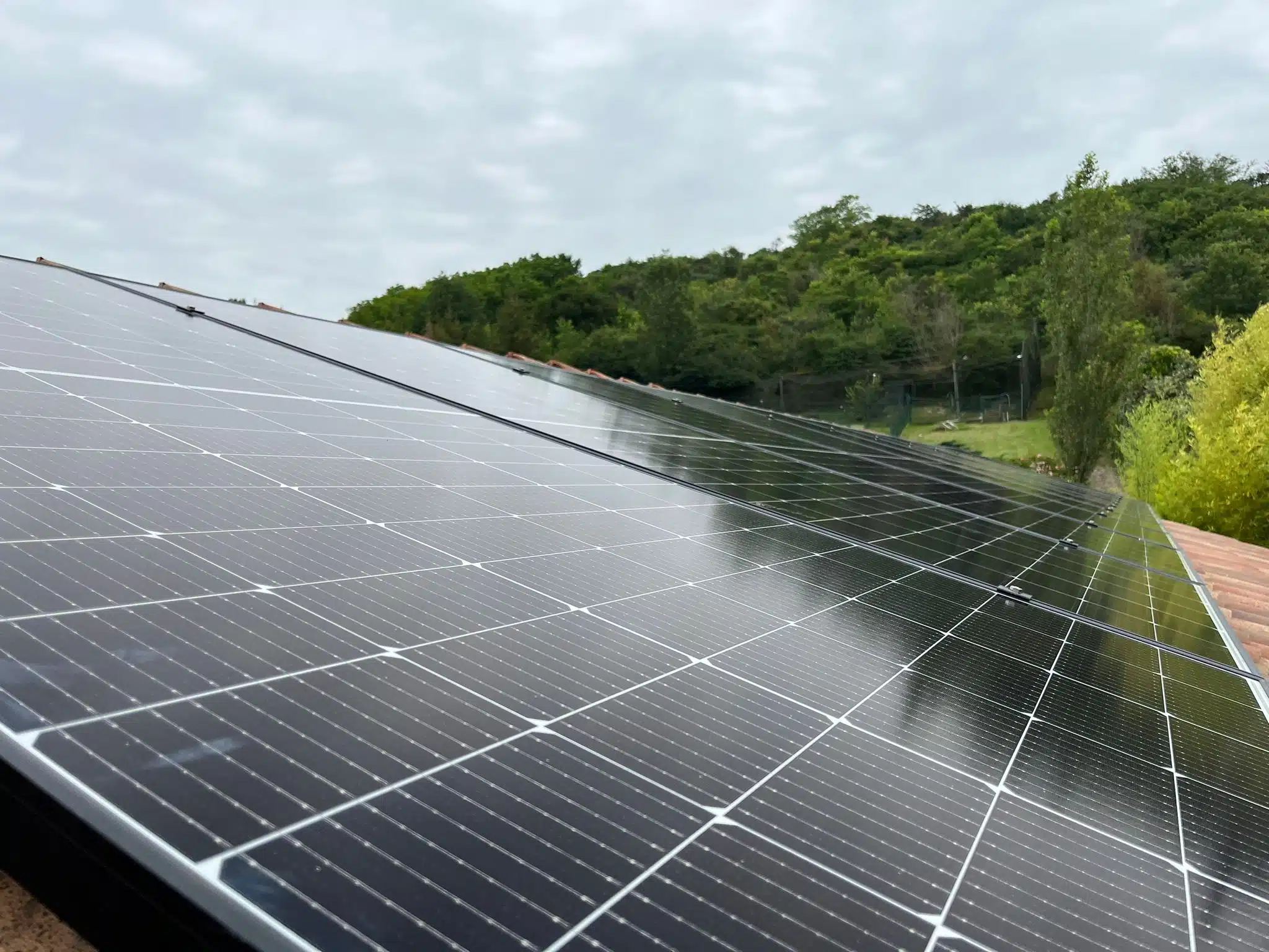 Autoconsommation solaire Millaris Energies