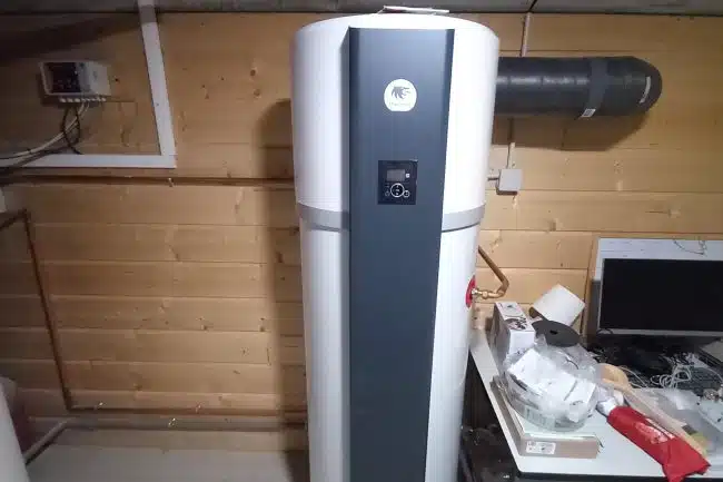 thermodynamique aeromax 5 250L