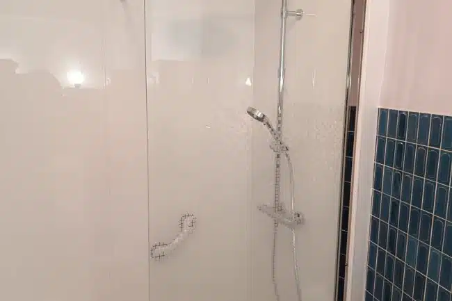 douche PMR soliha millaris