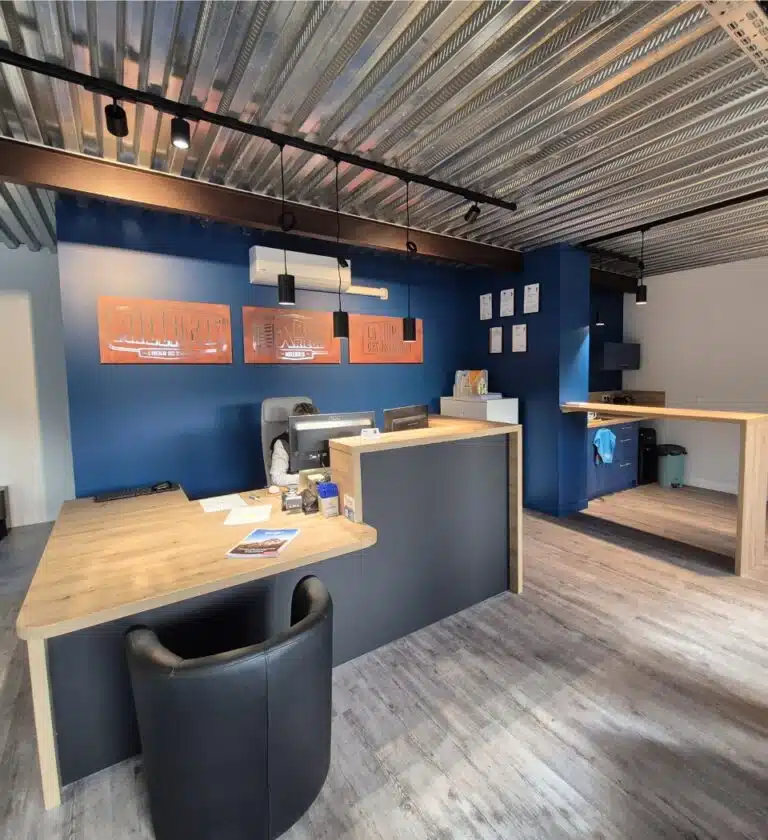 Showroom Millaris Energies en Ariège