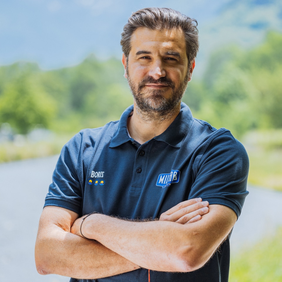 Agence et showroom Millaris Energies en Ariège