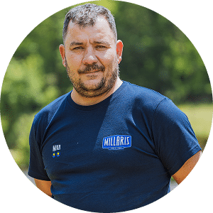 Techniciens Millaris Energies