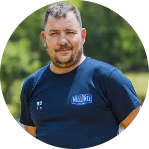 Technicien Millaris Energies