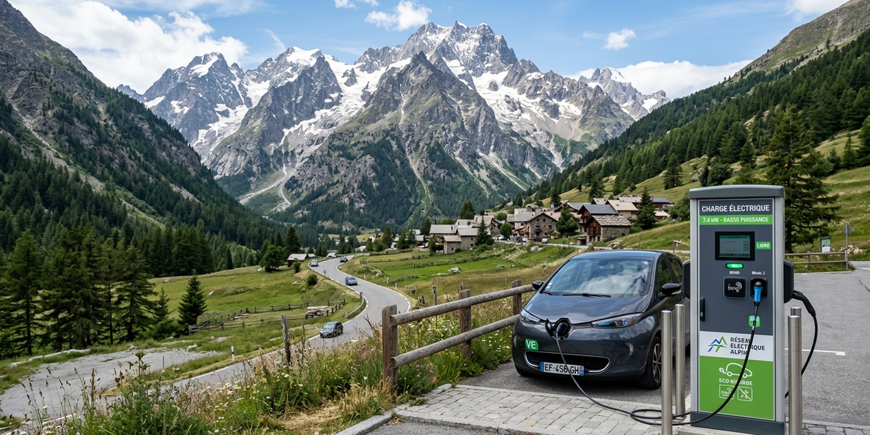 entretien borne électrique en ariège. Millaris Energies installateur de borne éléctrique en ariège