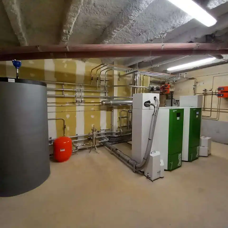 Depannage de chaudiere a granules par Millaris Energies en Ariege