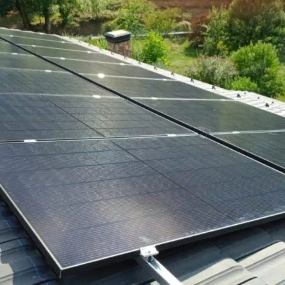 Depannage de panneaux solaires par Millaris Energies en Ariege