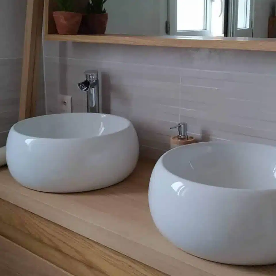 Renovation de salle de bain par Millaris Energies en Ariege