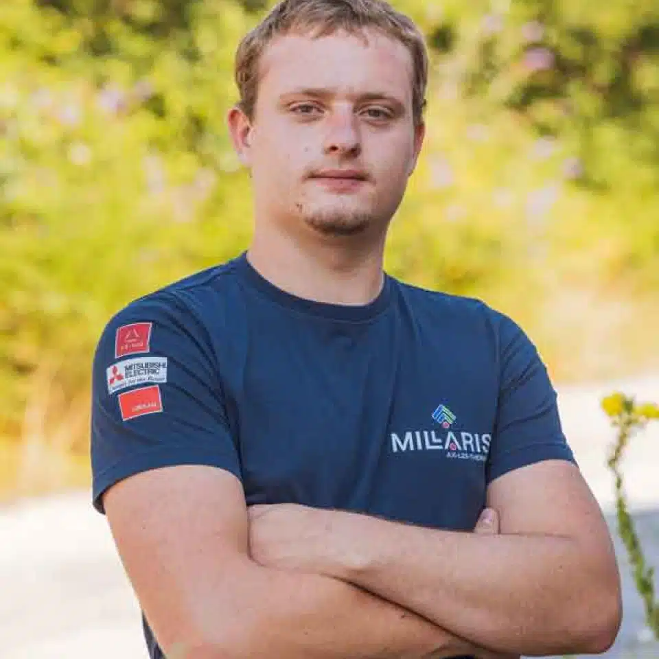 Entretien de poêle à granulés par Millaris Energies en Ariège