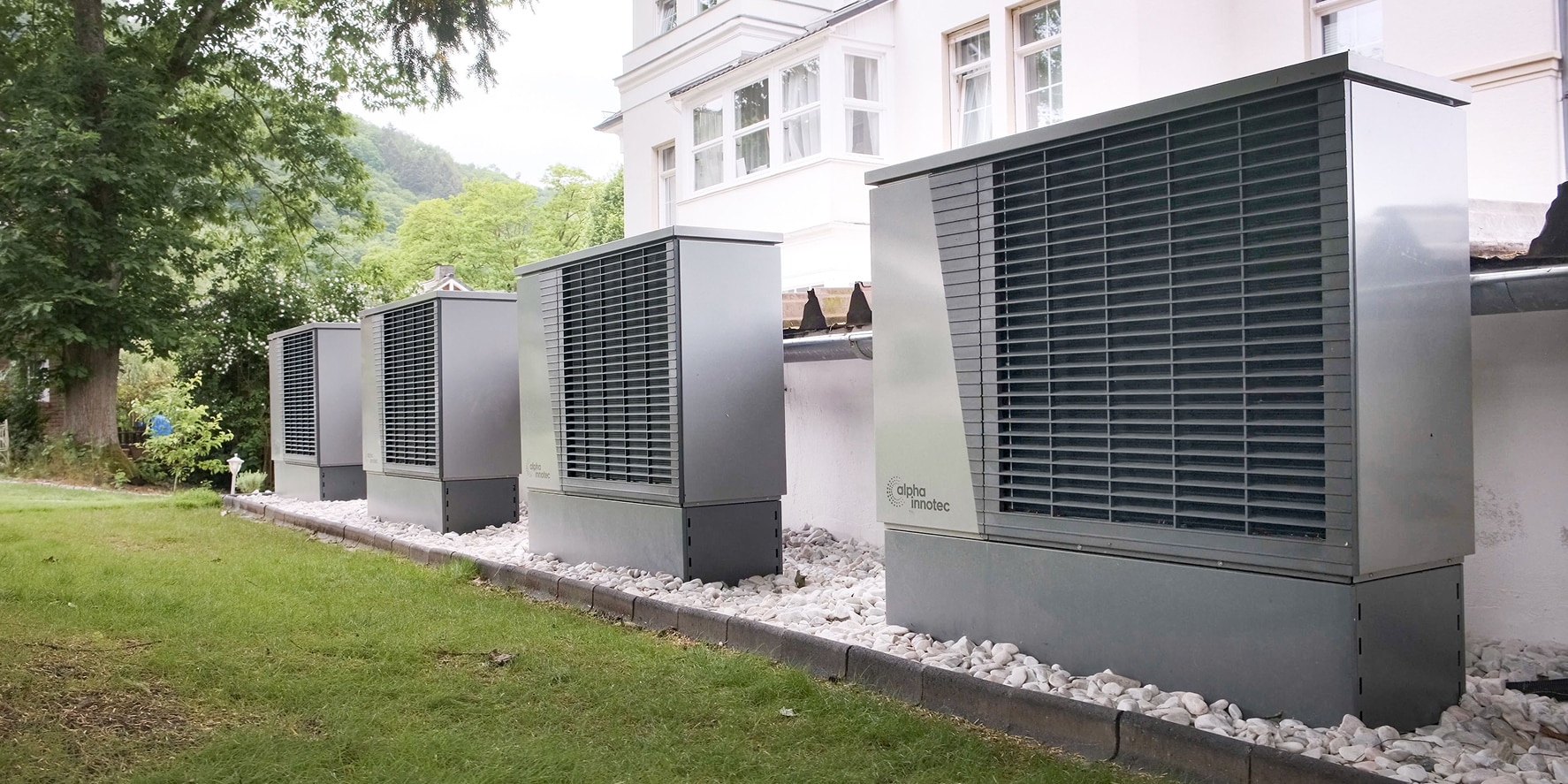 installation pompe à chaleur en ariège : millaris energies labellisée RGE qualipac