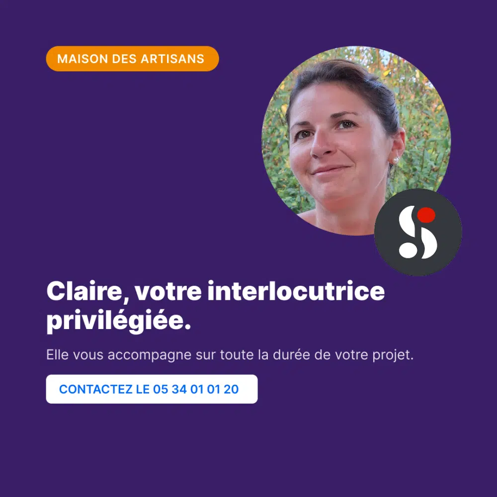 Claire vous attend au sein de l'espace Schmidt du Showroom Millaris Energies à Perles et Castelet