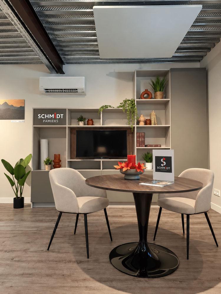 Schmidt Pamiers s'installe dans le showroom Millaris à Perles et Castelet